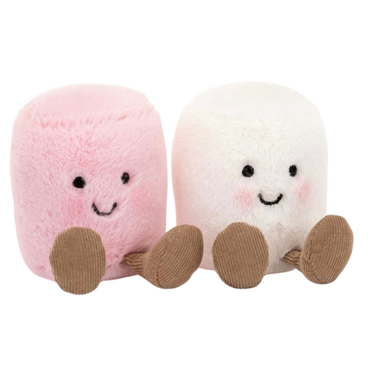Jellycat Marshmallow Plush